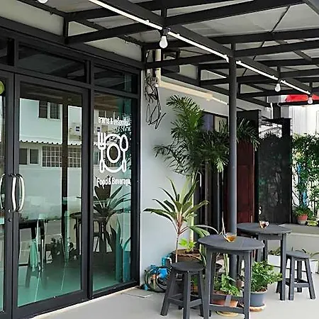 Nara Hostel Don Mueang