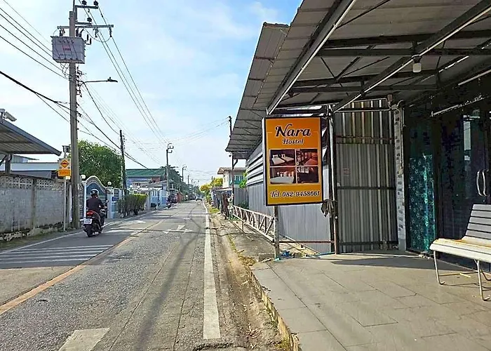 Nara Don Mueang バンコク都