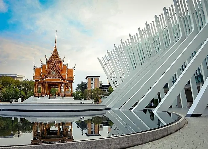 ホテル Nara Don Mueang *