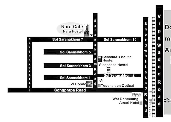 Nara Don Mueang *